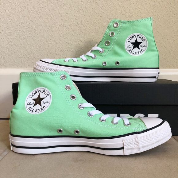 converse aphid green